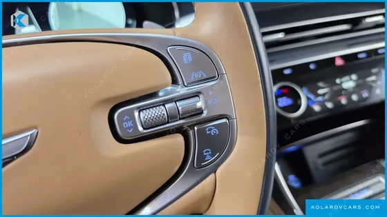 GENESIS GV80 3.5T GASOLINE AWD