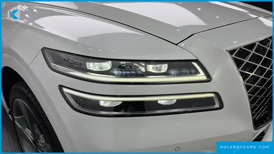 GENESIS GV80 3.5T GASOLINE AWD