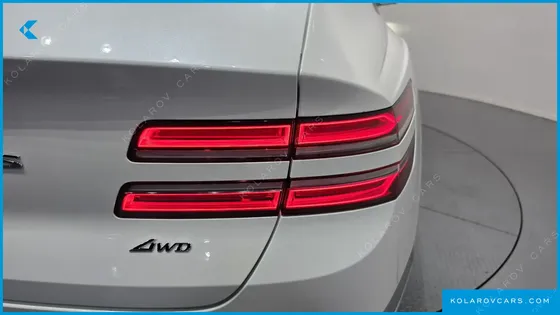 GENESIS GV80 3.5T GASOLINE AWD
