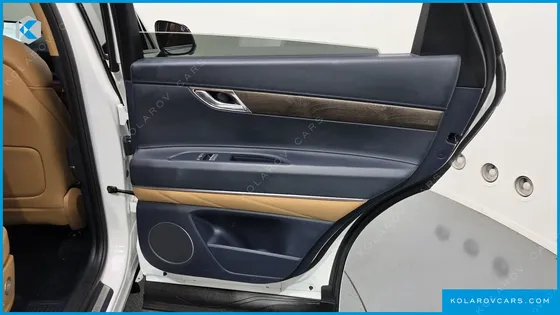 GENESIS GV80 3.5T GASOLINE AWD