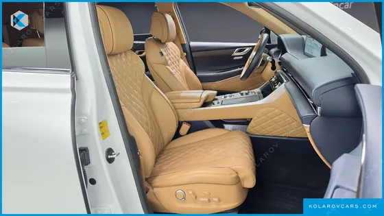 GENESIS GV80 3.5T GASOLINE AWD