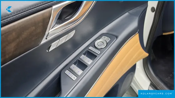 GENESIS GV80 3.5T GASOLINE AWD