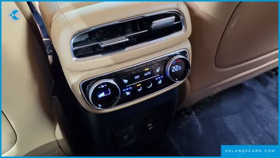 GENESIS GV80 3.5T GASOLINE AWD