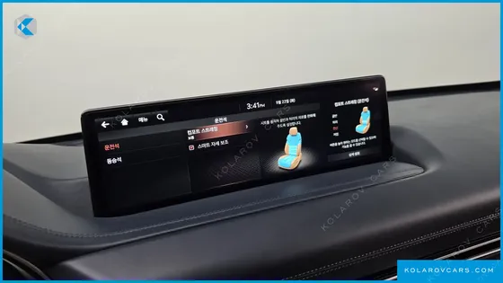 GENESIS GV80 3.5T GASOLINE AWD