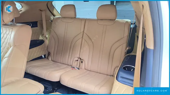 GENESIS GV80 3.5T GASOLINE AWD