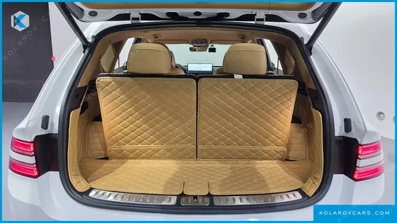 GENESIS GV80 3.5T GASOLINE AWD