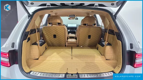GENESIS GV80 3.5T GASOLINE AWD