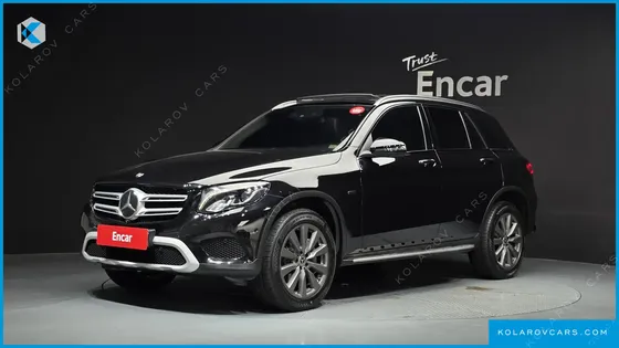 MERCEDES GLC-CLASS GLC350E 4MATIC PREMIUM