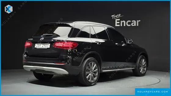 MERCEDES GLC-CLASS GLC350E 4MATIC PREMIUM