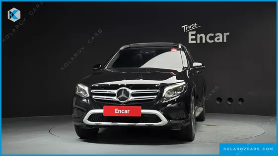 MERCEDES GLC-CLASS GLC350E 4MATIC PREMIUM