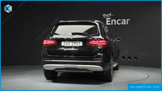 MERCEDES GLC-CLASS GLC350E 4MATIC PREMIUM