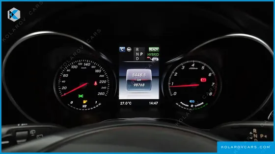 MERCEDES GLC-CLASS GLC350E 4MATIC PREMIUM