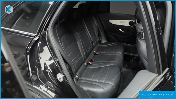 MERCEDES GLC-CLASS GLC350E 4MATIC PREMIUM