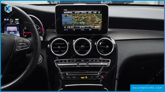 MERCEDES GLC-CLASS GLC350E 4MATIC PREMIUM