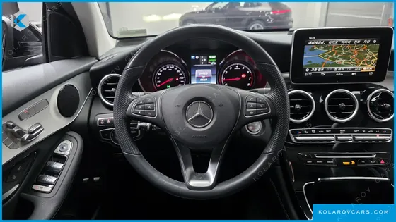 MERCEDES GLC-CLASS GLC350E 4MATIC PREMIUM