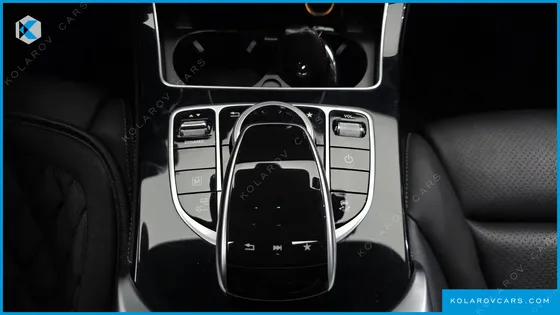 MERCEDES GLC-CLASS GLC350E 4MATIC PREMIUM
