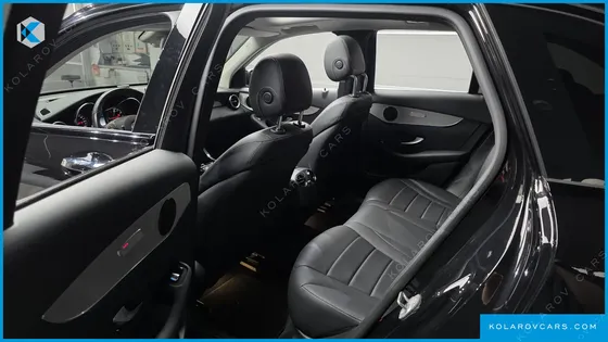 MERCEDES GLC-CLASS GLC350E 4MATIC PREMIUM