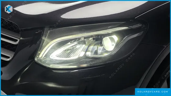 MERCEDES GLC-CLASS GLC350E 4MATIC PREMIUM