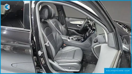 MERCEDES GLC-CLASS GLC350E 4MATIC PREMIUM