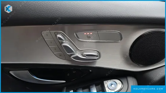 MERCEDES GLC-CLASS GLC350E 4MATIC PREMIUM