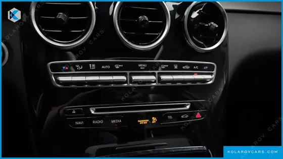 MERCEDES GLC-CLASS GLC350E 4MATIC PREMIUM