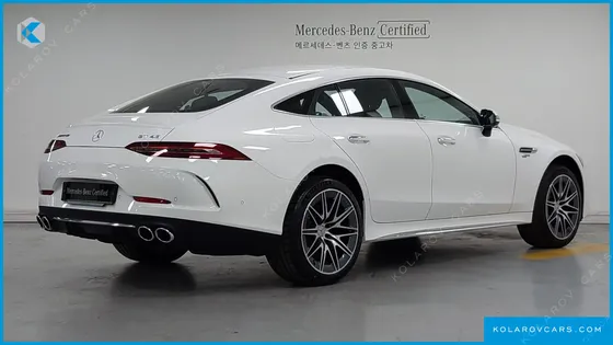 MERCEDES AMG GT 4DOOR 43 4MATIC+