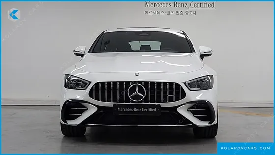 MERCEDES AMG GT 4DOOR 43 4MATIC+