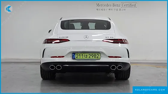 MERCEDES AMG GT 4DOOR 43 4MATIC+