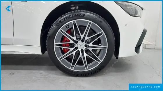 MERCEDES AMG GT 4DOOR 43 4MATIC+