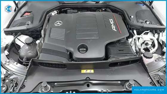 MERCEDES AMG GT 4DOOR 43 4MATIC+