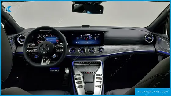 MERCEDES AMG GT 4DOOR 43 4MATIC+