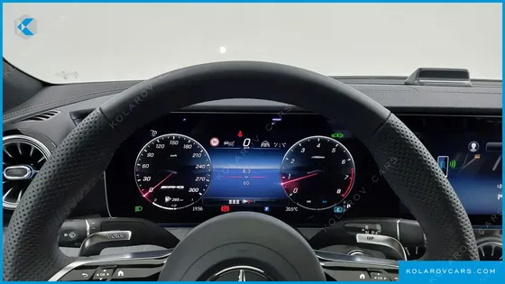 MERCEDES AMG GT 4DOOR 43 4MATIC+