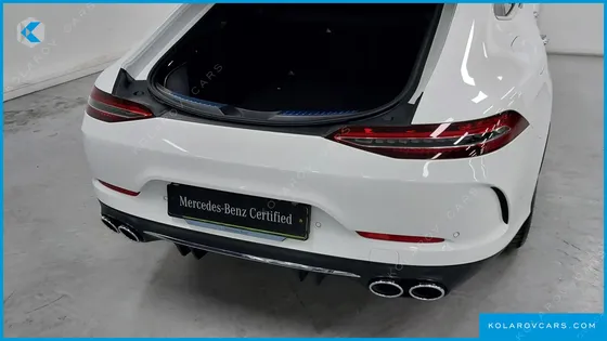 MERCEDES AMG GT 4DOOR 43 4MATIC+