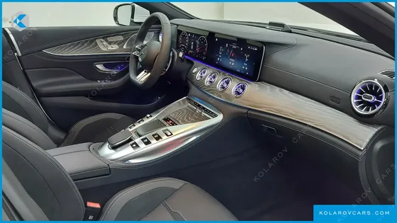 MERCEDES AMG GT 4DOOR 43 4MATIC+