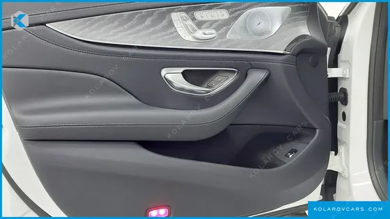 MERCEDES AMG GT 4DOOR 43 4MATIC+