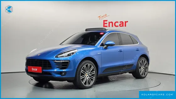 PORSCHE MACAN 3.0 S DIESEL