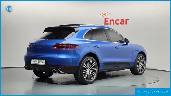 PORSCHE MACAN 3.0 S DIESEL