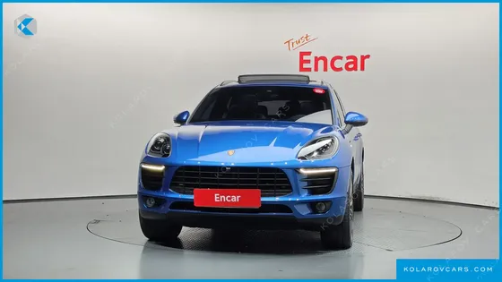 PORSCHE MACAN 3.0 S DIESEL