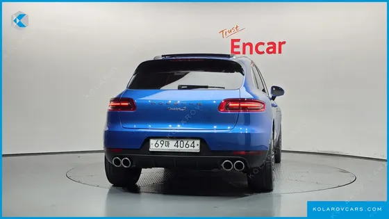 PORSCHE MACAN 3.0 S DIESEL