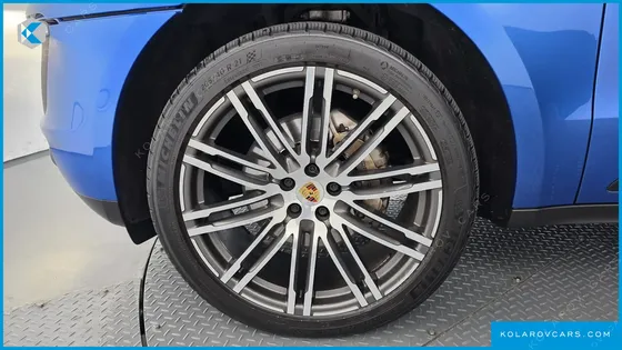 PORSCHE MACAN 3.0 S DIESEL
