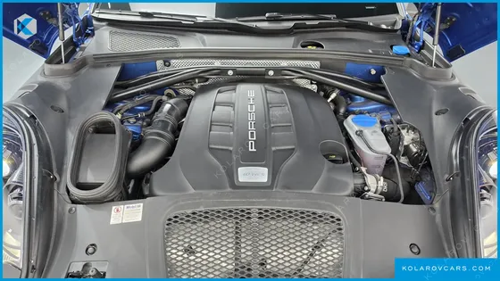 PORSCHE MACAN 3.0 S DIESEL
