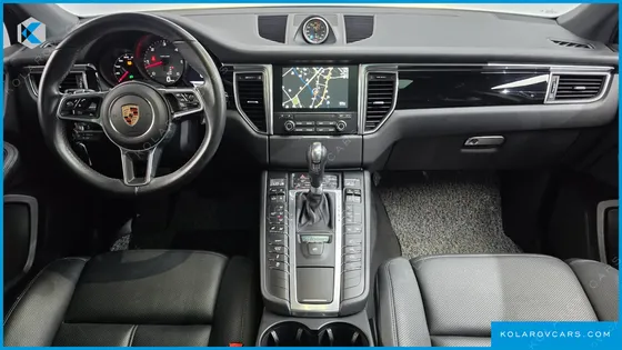 PORSCHE MACAN 3.0 S DIESEL