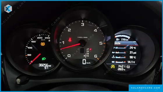 PORSCHE MACAN 3.0 S DIESEL