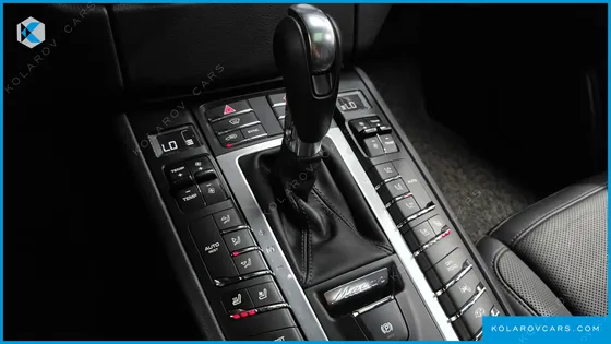 PORSCHE MACAN 3.0 S DIESEL
