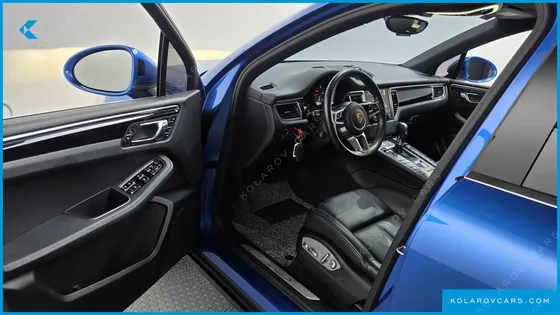 PORSCHE MACAN 3.0 S DIESEL