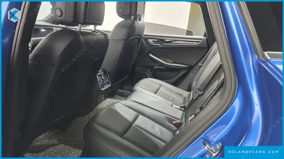 PORSCHE MACAN 3.0 S DIESEL