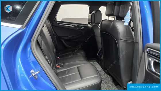 PORSCHE MACAN 3.0 S DIESEL
