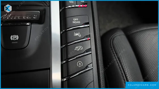 PORSCHE MACAN 3.0 S DIESEL