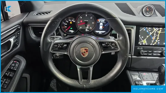 PORSCHE MACAN 3.0 S DIESEL