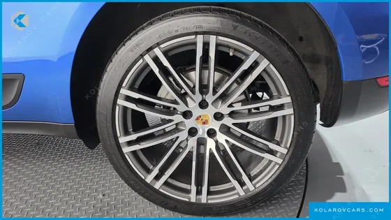 PORSCHE MACAN 3.0 S DIESEL